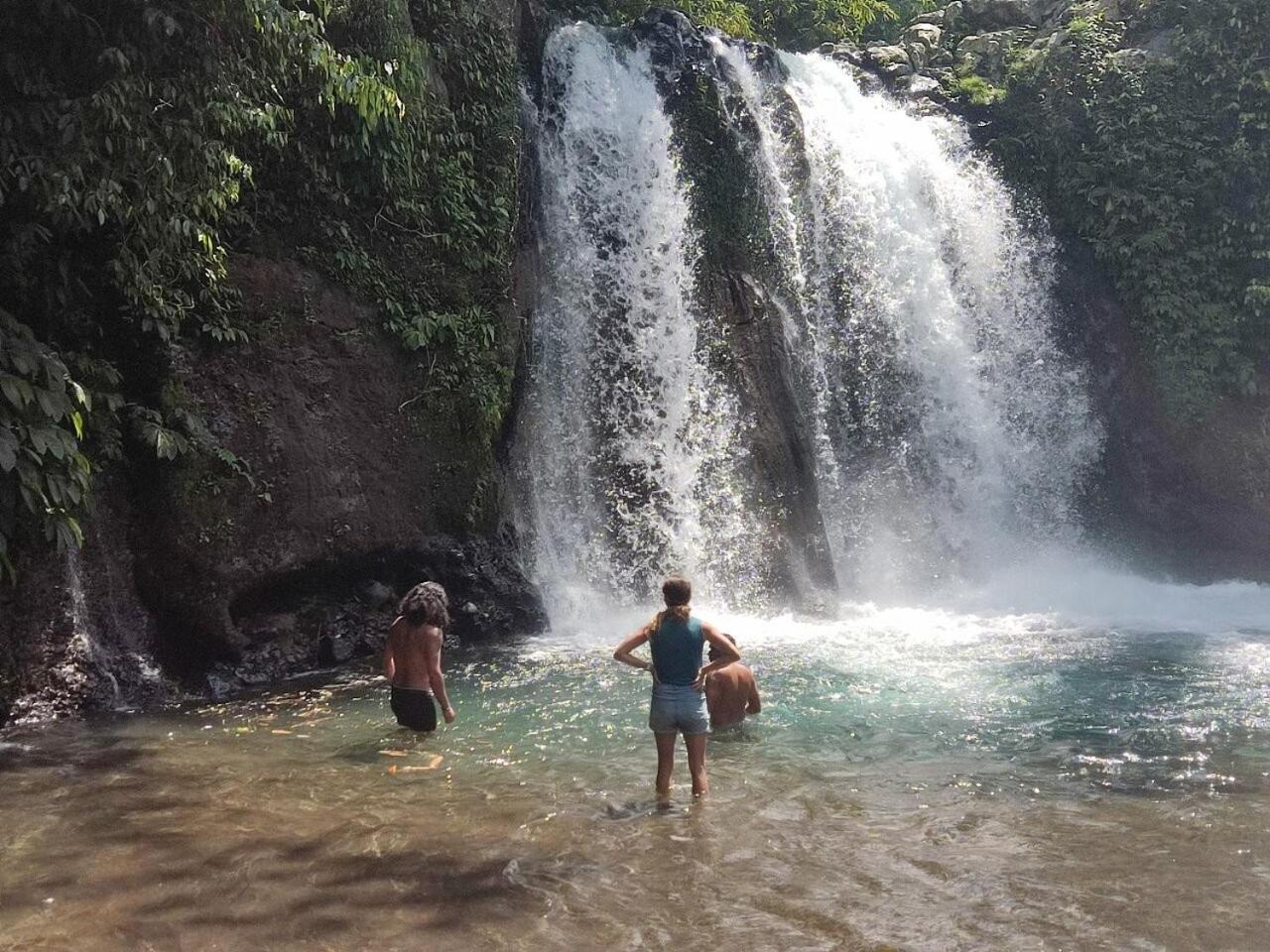 Bujak Permai Villa Matahari Lombok Ntb Praya Exterior foto