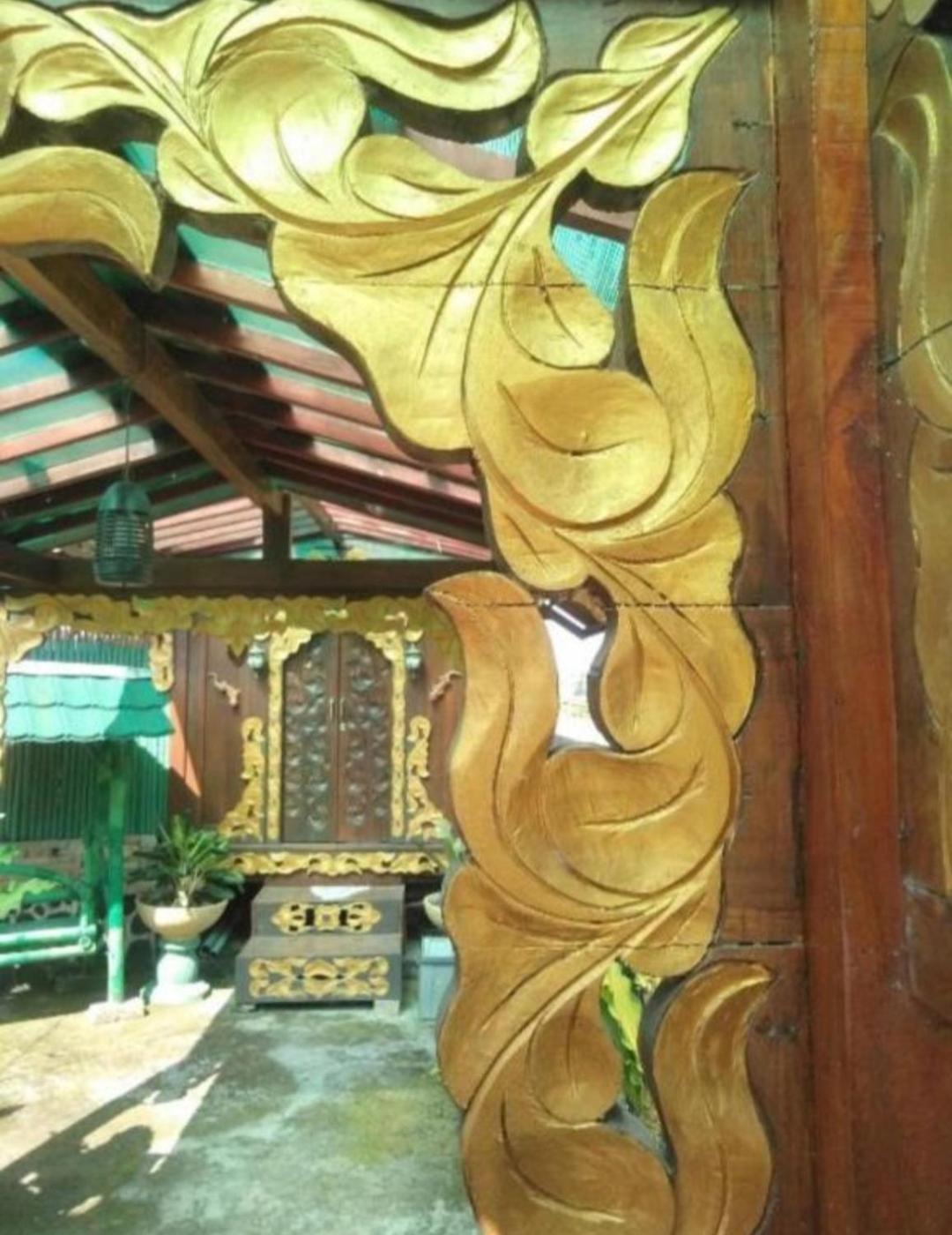 Bujak Permai Villa Matahari Lombok Ntb Praya Exterior foto